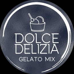 dolce delizia gelato mix