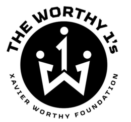 the worthy 1’s 1 w xavier worth foundation