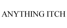 anything itch
