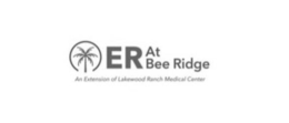er at bee ridge an extension of lakewood ranch medical center