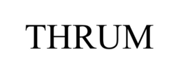 thrum