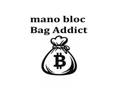 b mano bloc bag addict