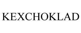kexchoklad