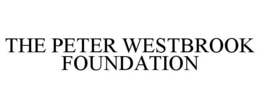 the peter westbrook foundation