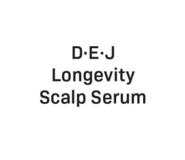 d-e-j longevity scalp serum
