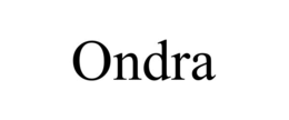 ondra