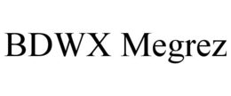 bdwx megrez