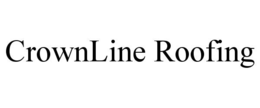 crownline roofing