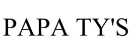 papa ty's