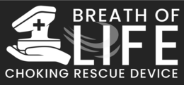 breath of life choking rescue device +