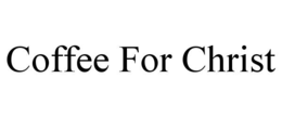 coffee for christ