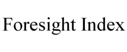 foresight index