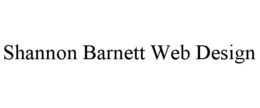 shannon barnett web design