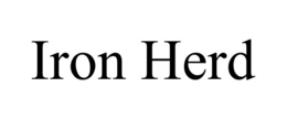 iron herd