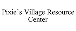 pixie’s village resource center