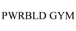 pwrbld gym
