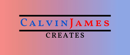 calvin james creates