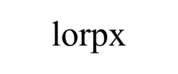 lorpx