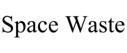 space waste