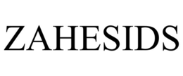 zahesids