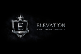 e levation elevation sound. energy. frequency.
