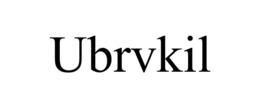 ubrvkil