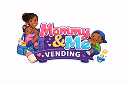 mommy & me vending