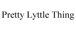 pretty lyttle thing