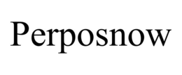 perposnow