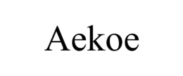 aekoe
