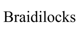 braidilocks
