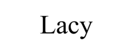 lacy