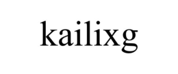 kailixg