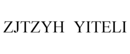 zjtzyh  yiteli