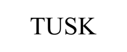 tusk