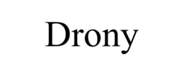 drony