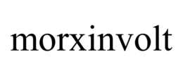 morxinvolt