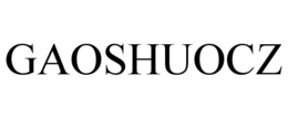 gaoshuocz