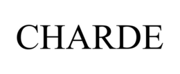 charde