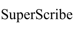 superscribe