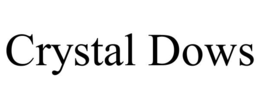 crystal dows