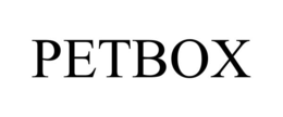 petbox