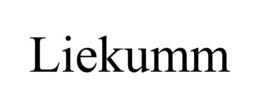 liekumm