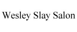 wesley slay salon