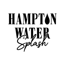 hampton water splash