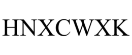 hnxcwxk
