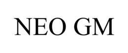 neo gm