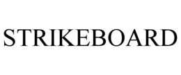 strikeboard