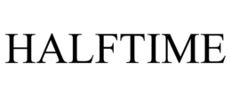 halftime