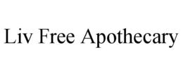 liv free apothecary